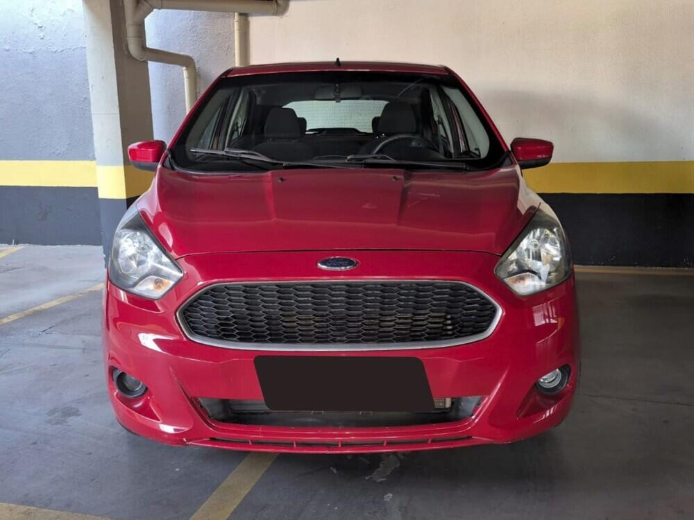 Ford KA Hatch