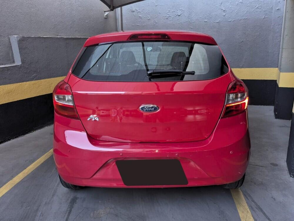 Ford KA Hatch