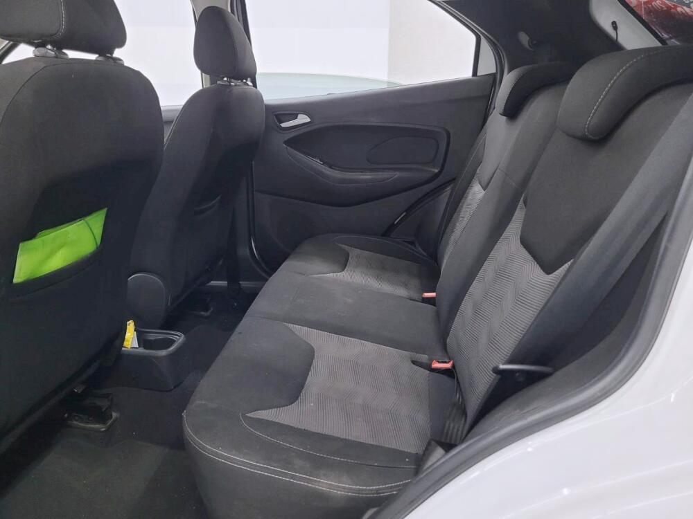 Ford KA Hatch