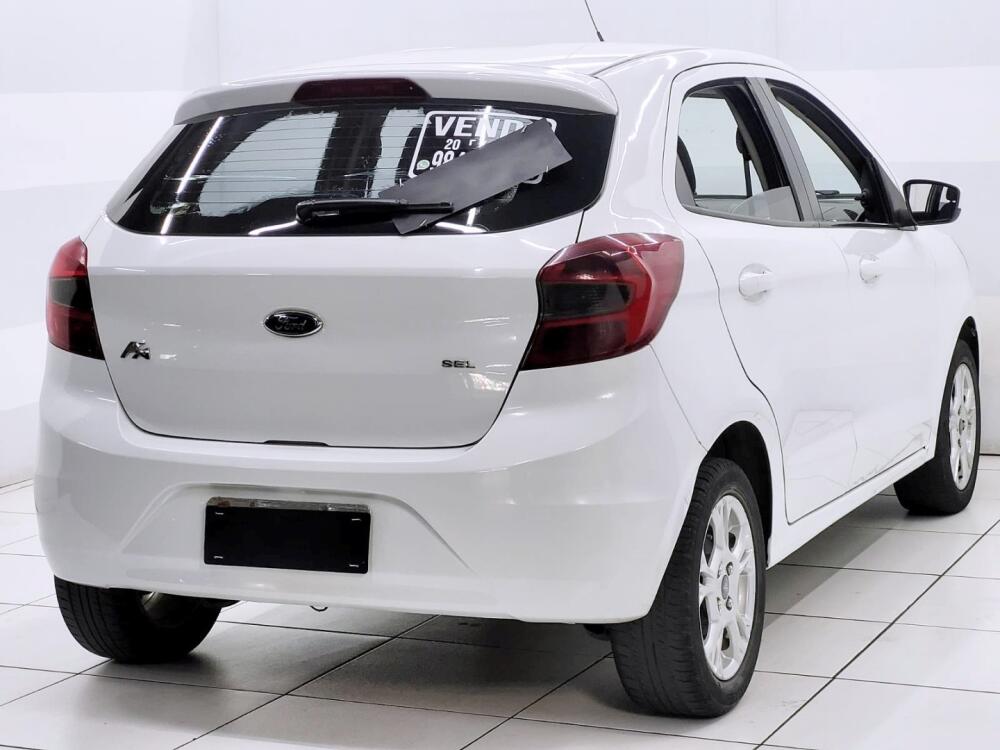 Ford KA Hatch