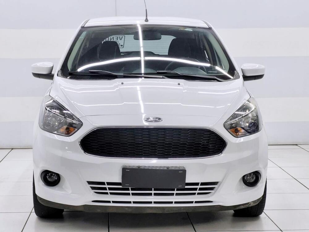 Ford KA Hatch