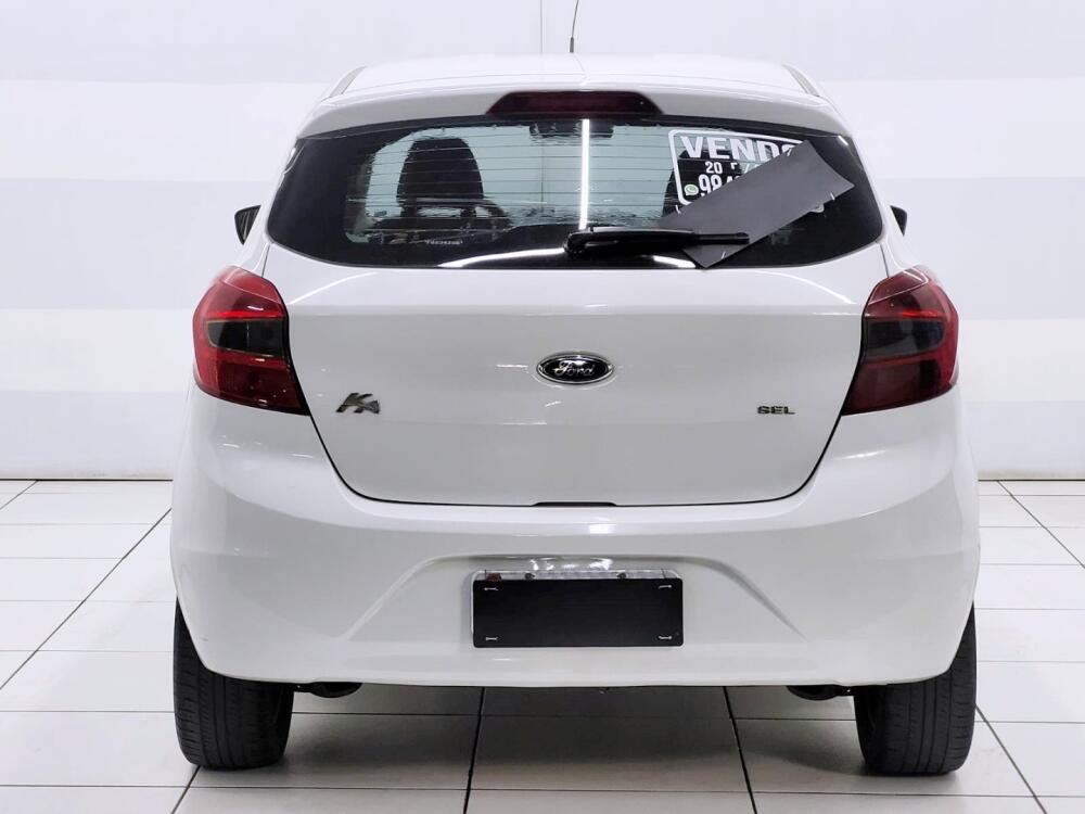 Ford KA Hatch