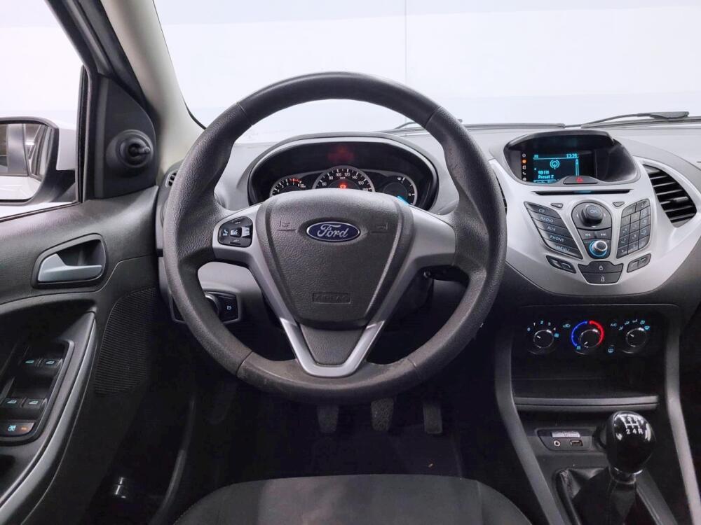 Ford KA Hatch