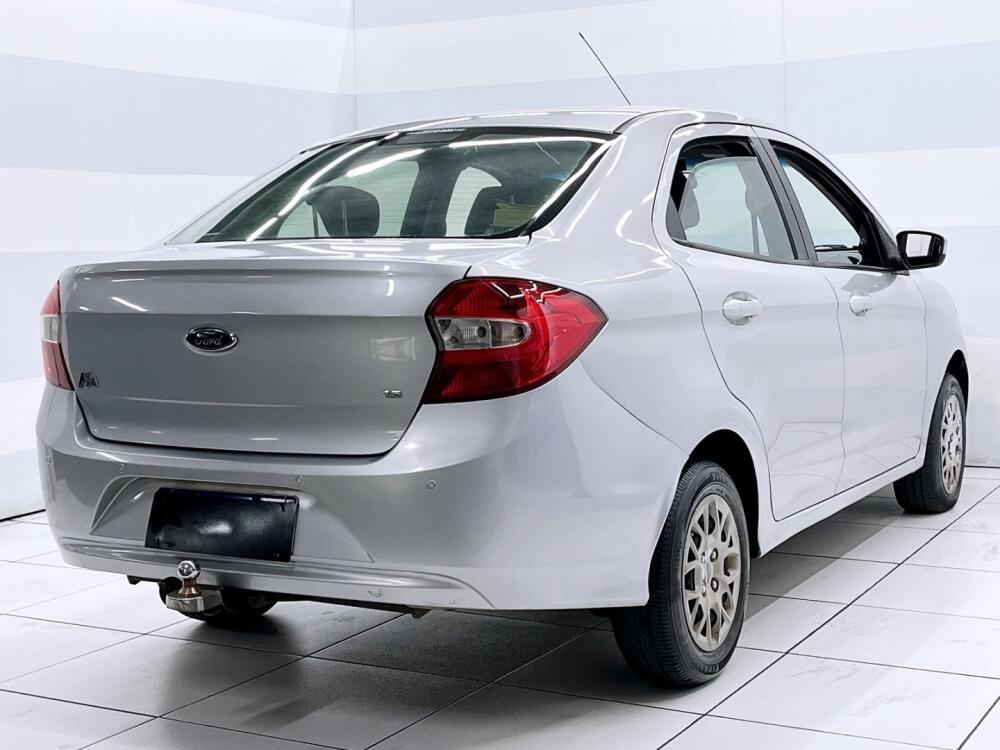 Ford KA Sedan