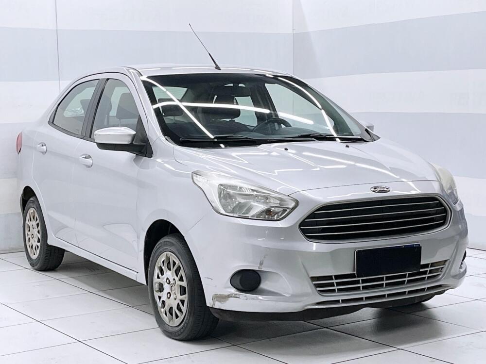 Ford KA Sedan
