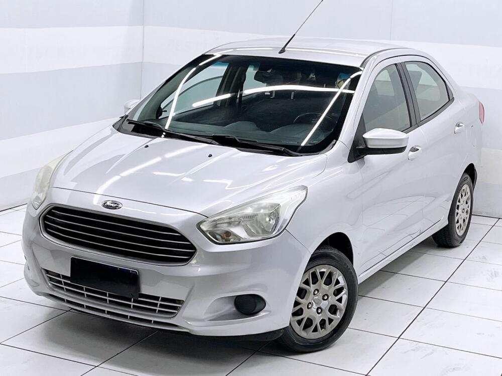 Ford KA Sedan