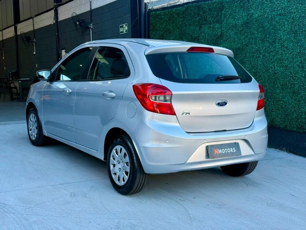 Ford KA Hatch