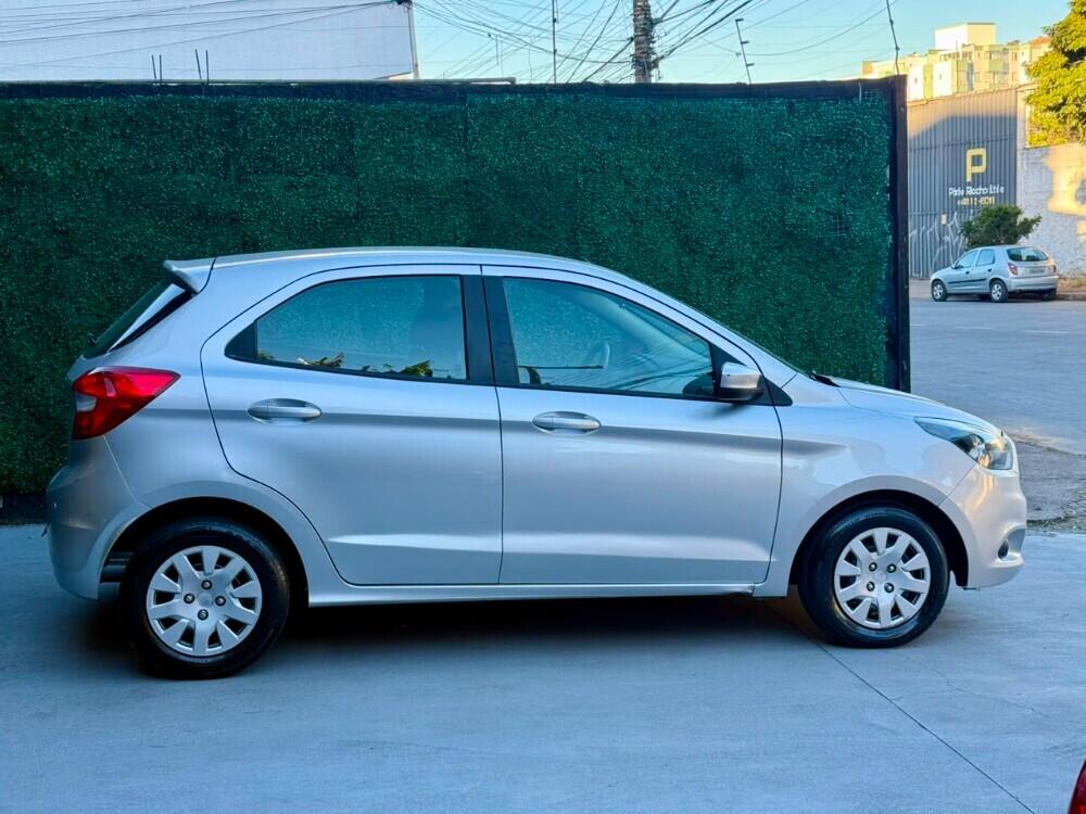Ford KA Hatch