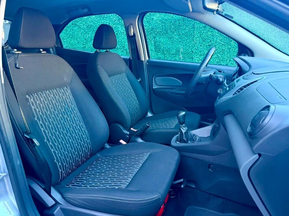 Ford KA Hatch