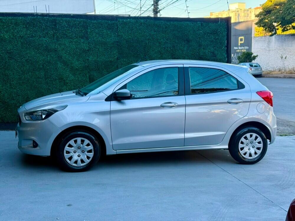 Ford KA Hatch