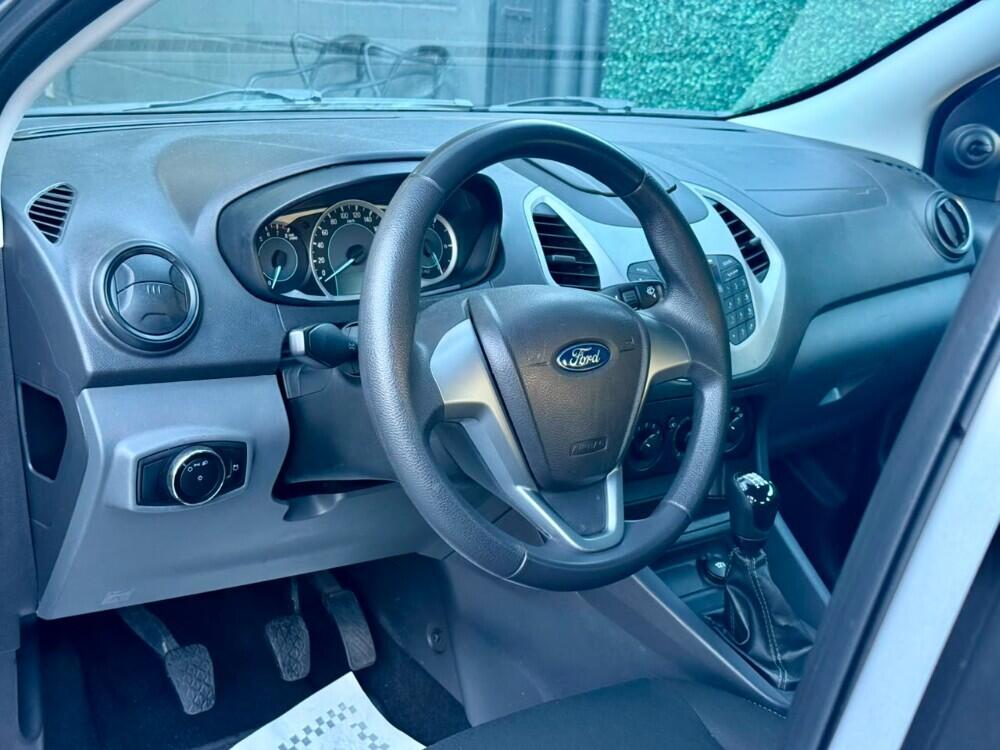 Ford KA Hatch
