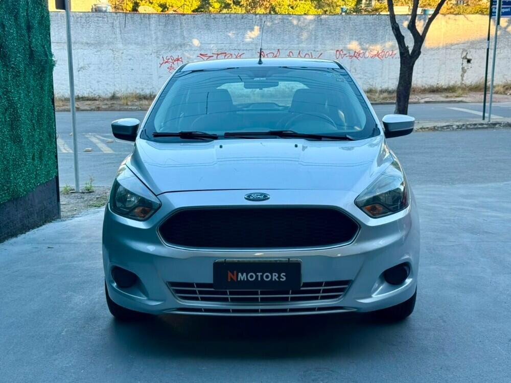 Ford KA Hatch