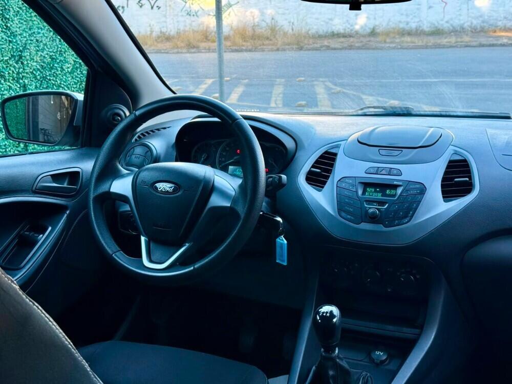Ford KA Hatch