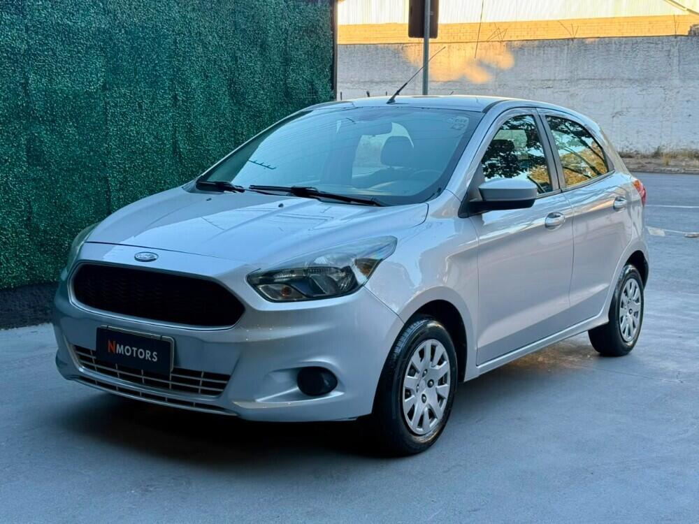 Ford KA Hatch
