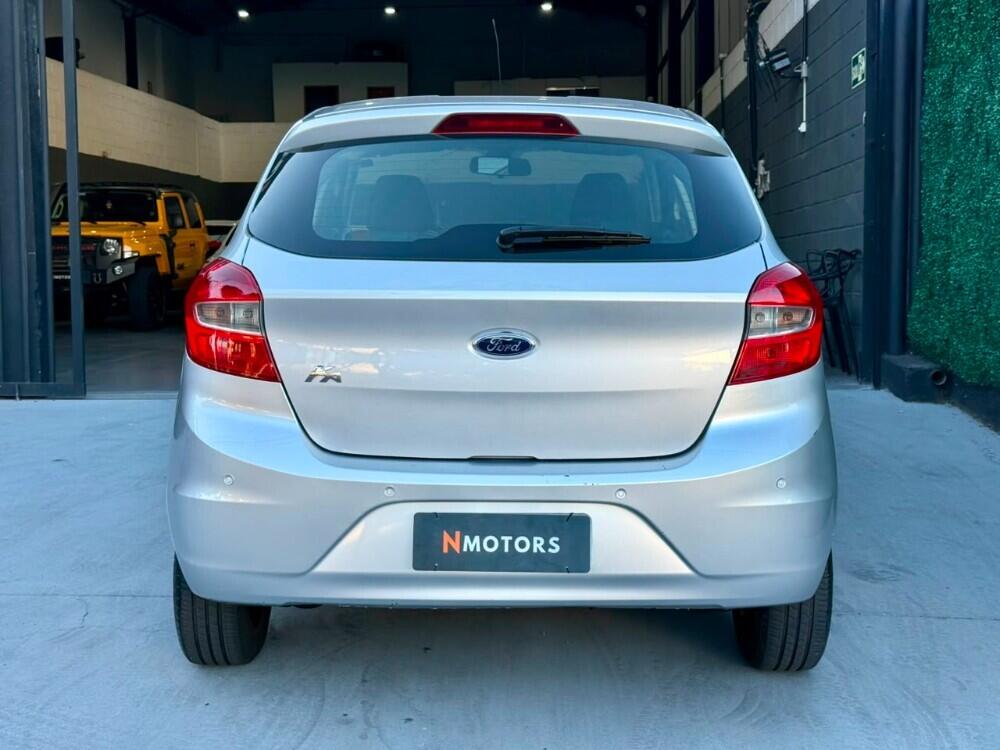 Ford KA Hatch
