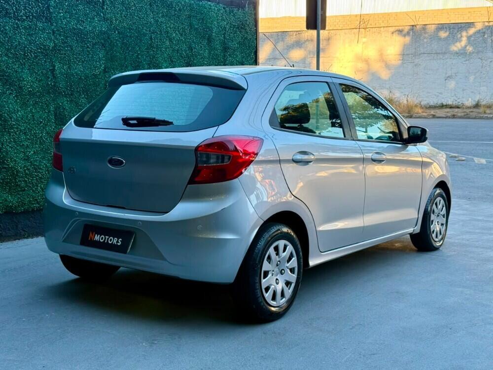 Ford KA Hatch