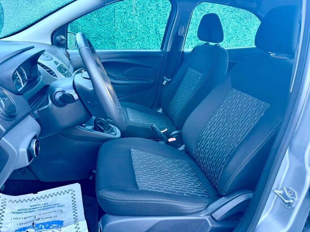 Ford KA Hatch