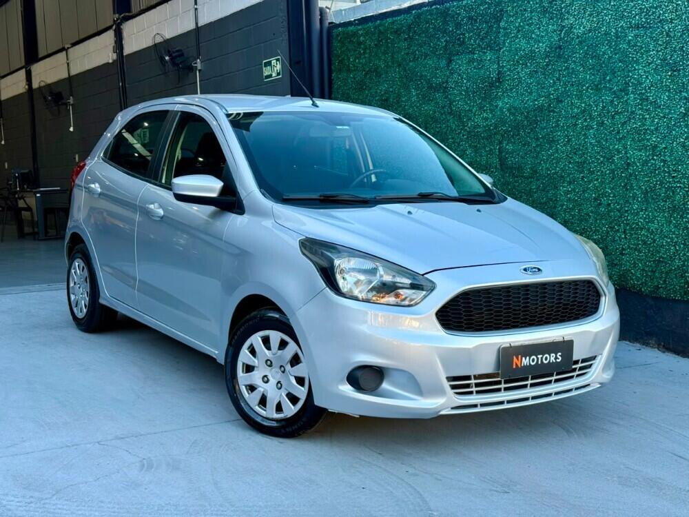 Ford KA Hatch
