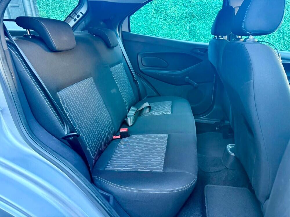 Ford KA Hatch