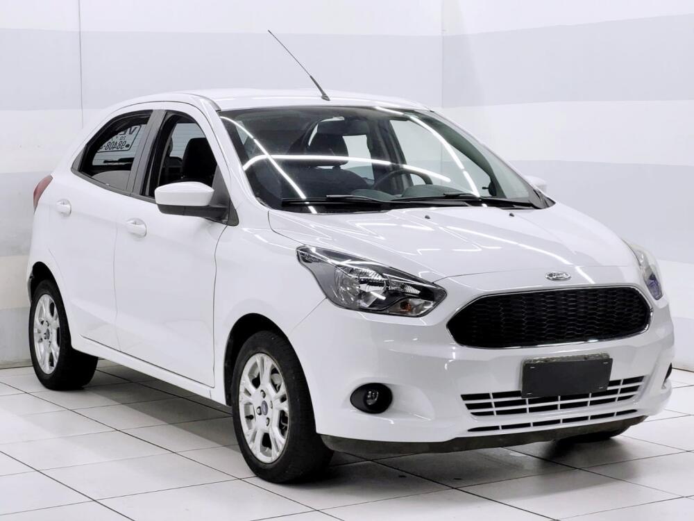 Ford KA Hatch