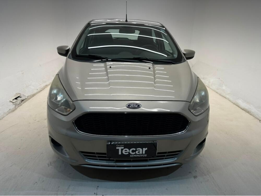 Ford KA Hatch