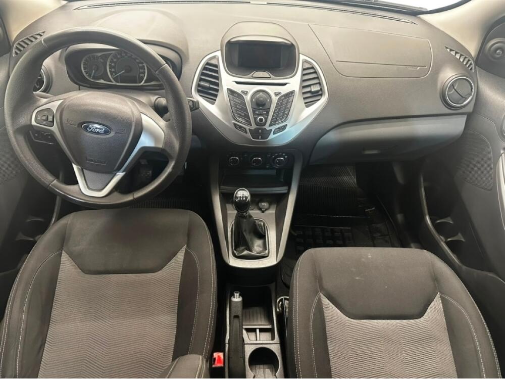 Ford KA Hatch