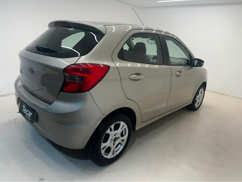 Ford KA Hatch
