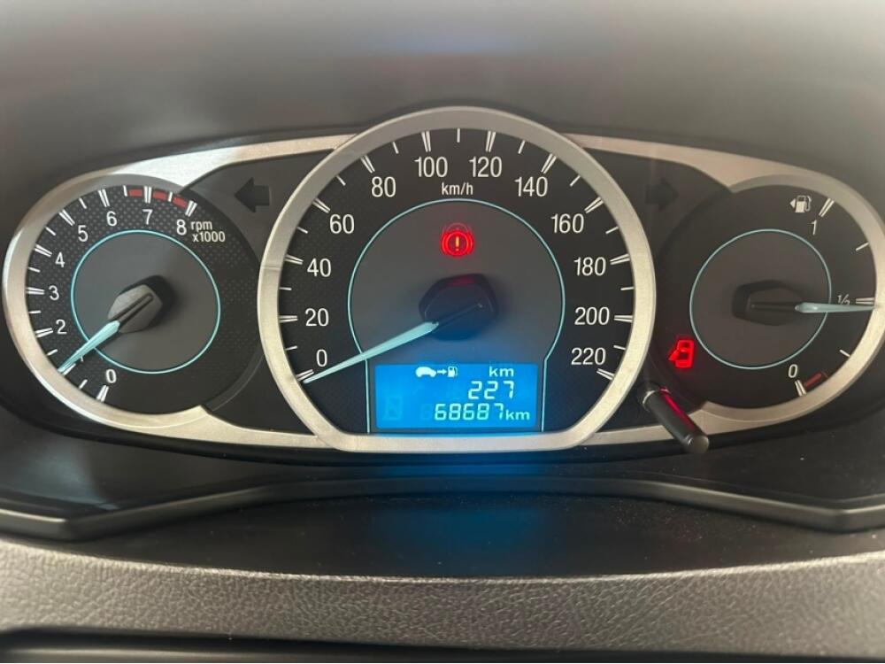 Ford KA Hatch