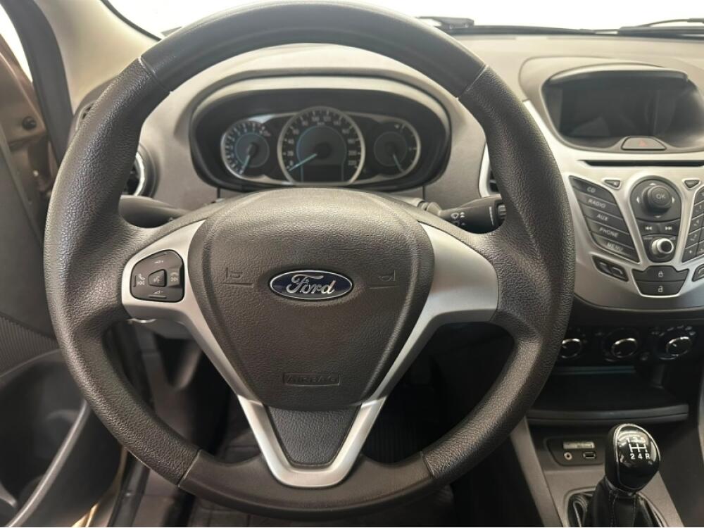 Ford KA Hatch