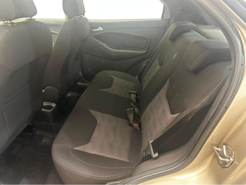 Ford KA Hatch