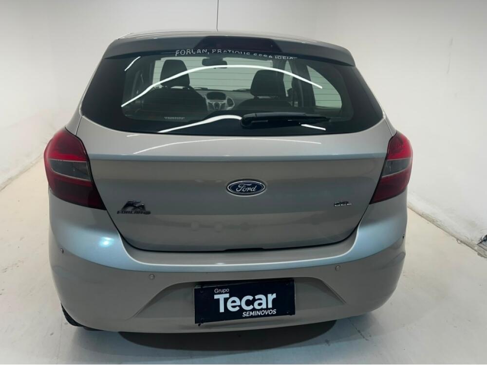 Ford KA Hatch