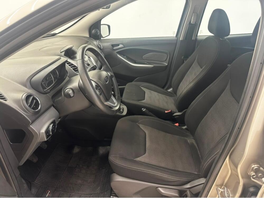 Ford KA Hatch