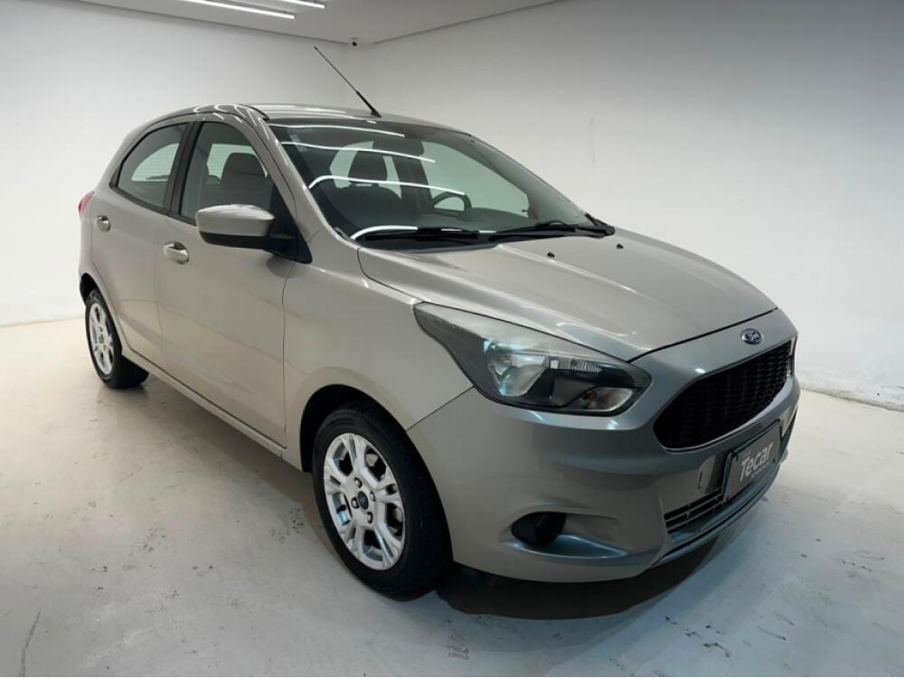 Ford KA Hatch