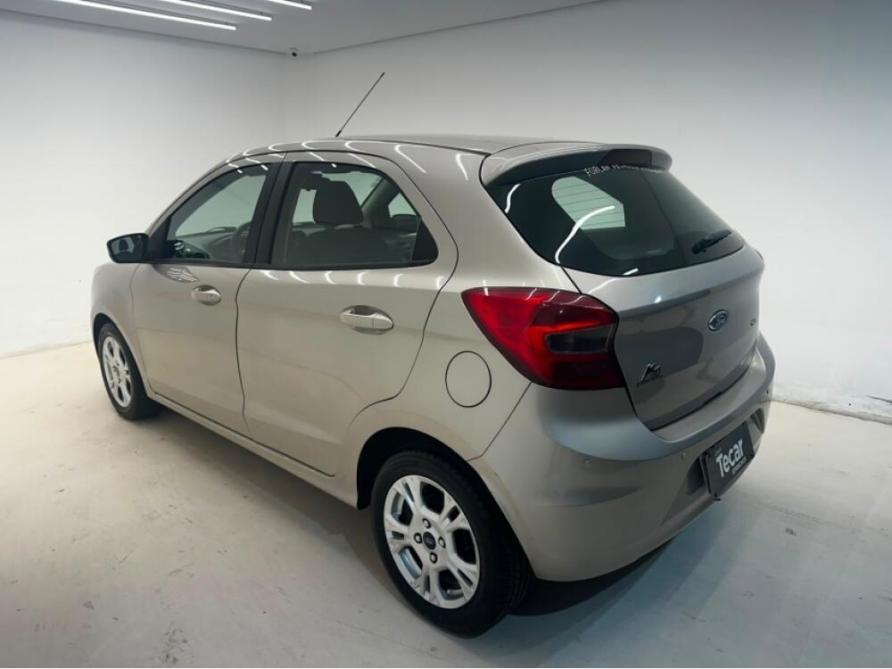 Ford KA Hatch