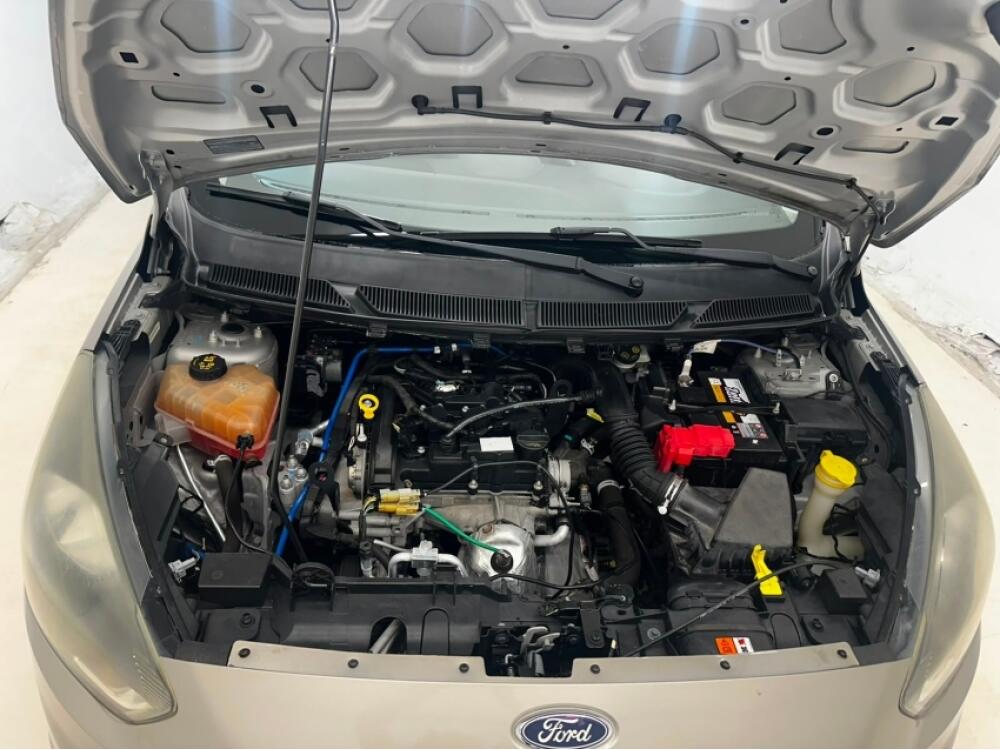 Ford KA Hatch