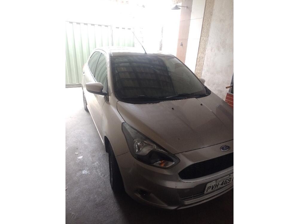 Ford Ka KA 1.0 8V/1.0 8V ST FLEX 3P 2015