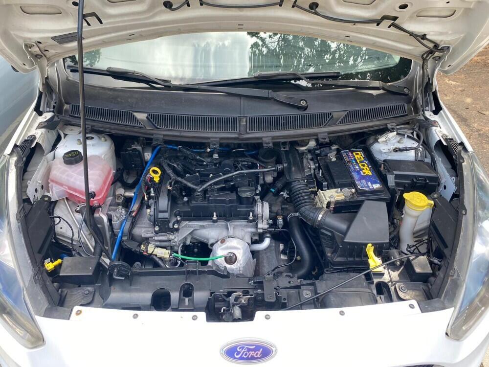 Ford KA Hatch