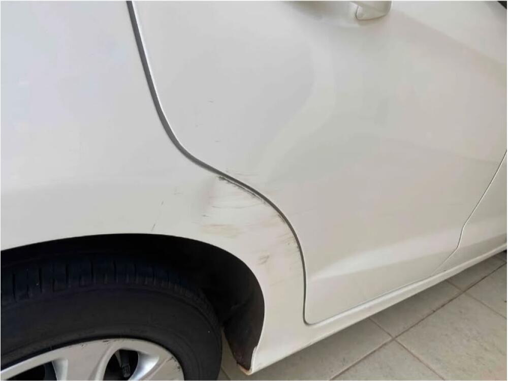 Ford KA Hatch