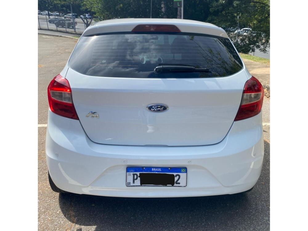 Ford KA Hatch
