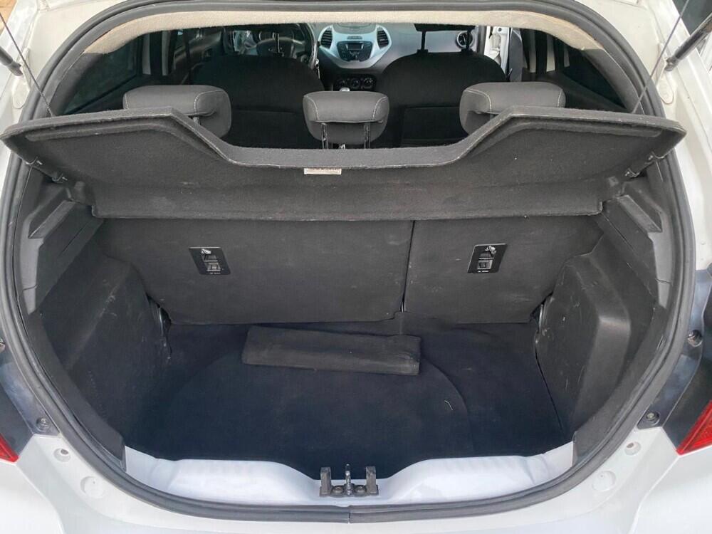 Ford KA Hatch