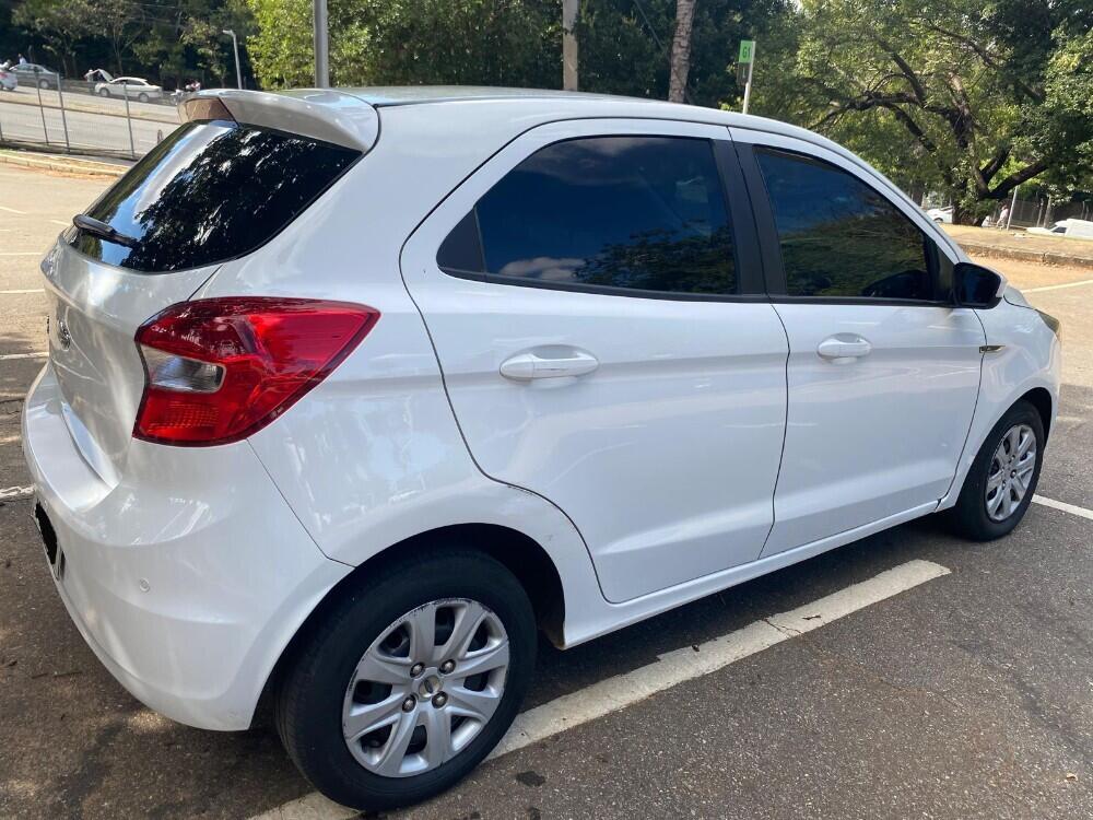 Ford KA Hatch