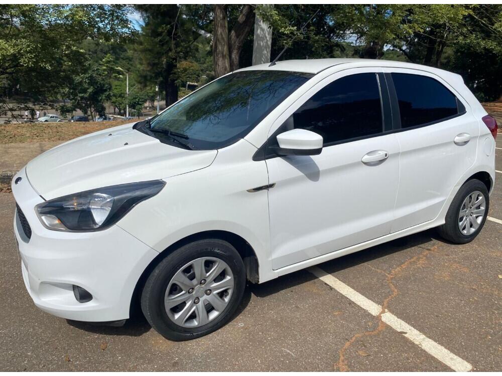 Ford KA Hatch