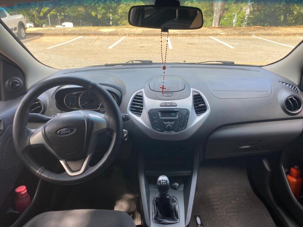Ford KA Hatch