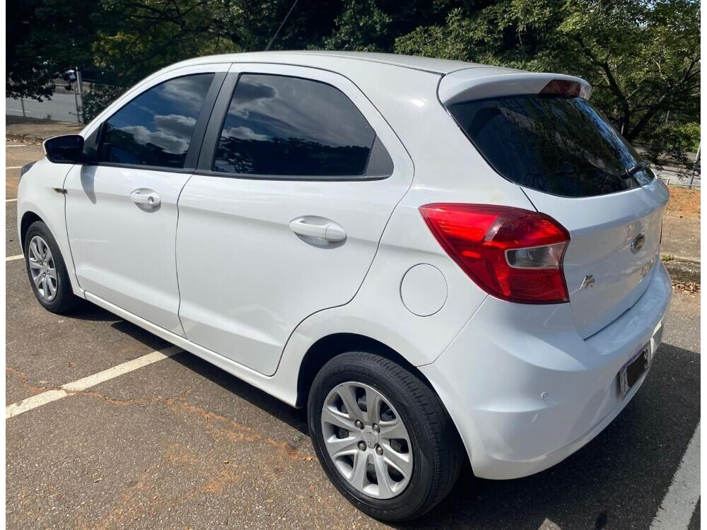 Ford KA Hatch