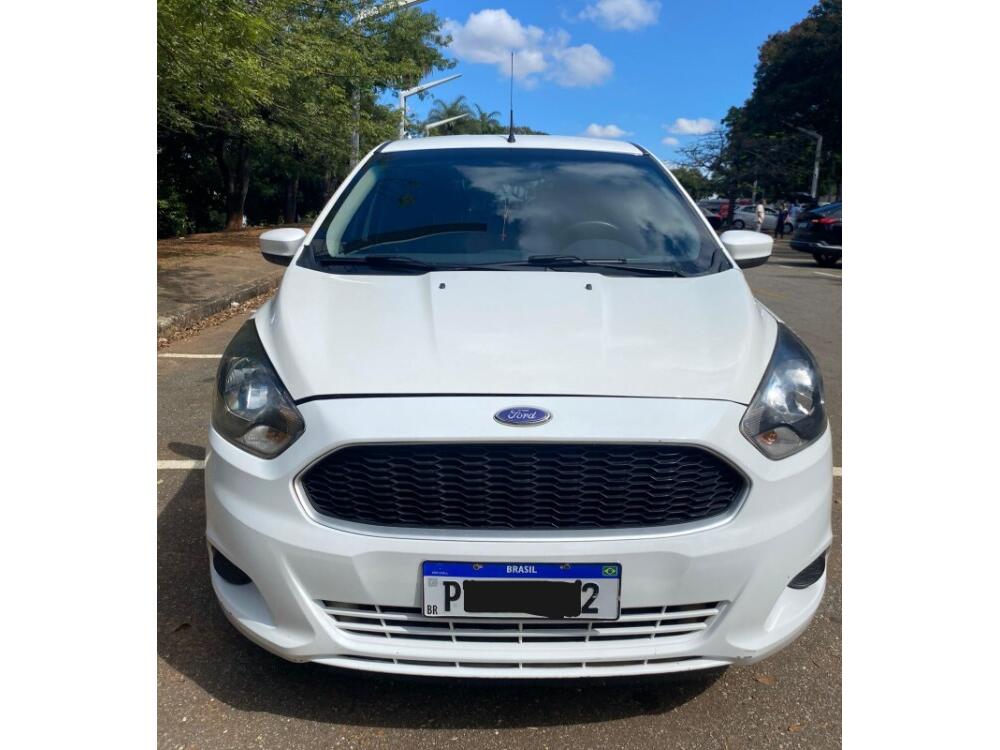 Ford KA Hatch