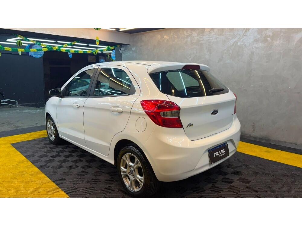 Ford KA Hatch