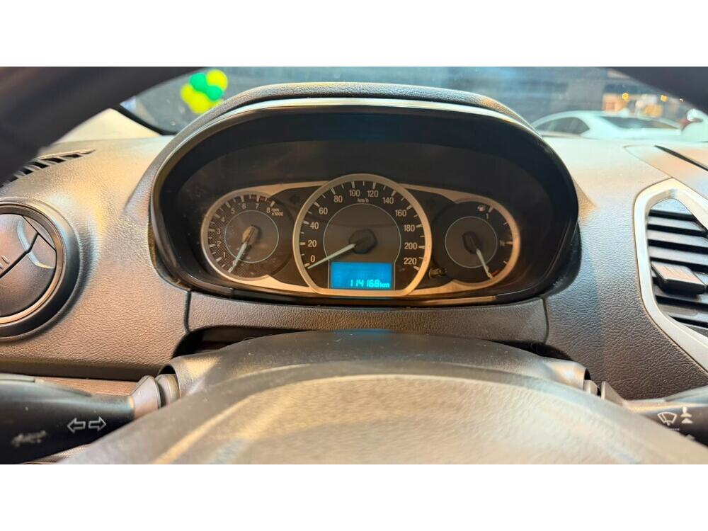 Ford KA Hatch