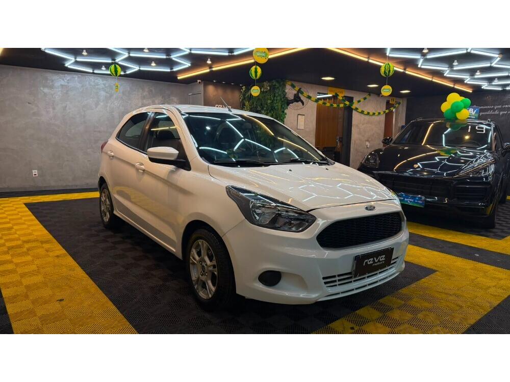 Ford KA Hatch