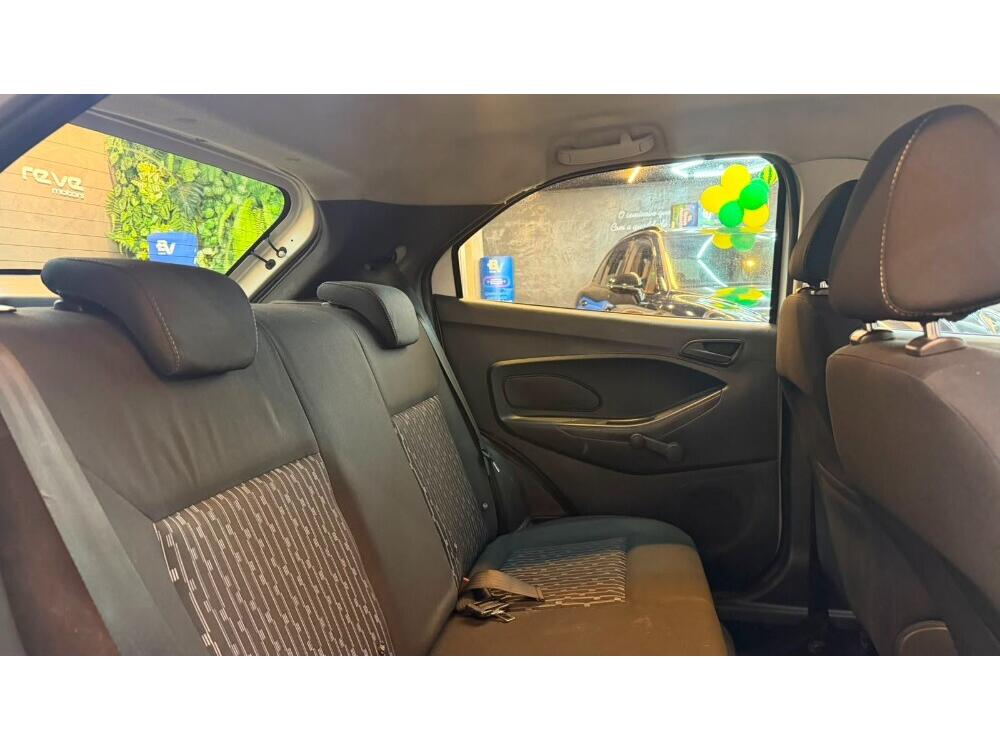 Ford KA Hatch