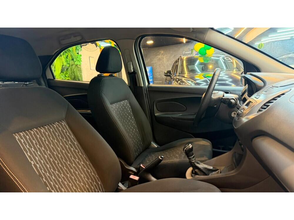 Ford KA Hatch